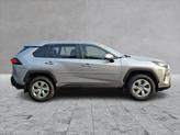 Thumbnail of 2022 Silver Sky Metallic Toyota RAV4