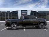 Thumbnail of 2025 Onyx Black GMC Sierra 2500