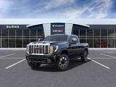 Thumbnail of 2025 Onyx Black GMC Sierra 2500