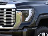 Thumbnail of 2025 Onyx Black GMC Sierra 2500
