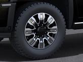 Thumbnail of 2025 Onyx Black GMC Sierra 2500