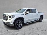 Thumbnail of 2024 Summit White GMC Sierra 1500