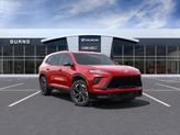 Photo of 2025 Cherry Red Tintcoat Buick Enclave