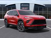 Thumbnail of 2025 Cherry Red Tintcoat Buick Enclave