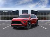 Thumbnail of 2025 Cherry Red Tintcoat Buick Enclave