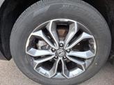 Thumbnail of 2022 Radiant Red Metallic Honda CR-V
