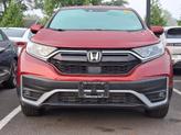 Thumbnail of 2022 Radiant Red Metallic Honda CR-V