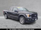 Photo of 2018 Shadow Black Ford F-150