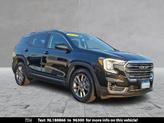 Photo of 2022 Ebony Twilight Metallic GMC Terrain