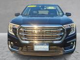 Thumbnail of 2022 Ebony Twilight Metallic GMC Terrain