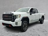 Thumbnail of 2022 Summit White GMC Sierra 2500