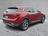 Thumbnail of 2023 Cinnabar Metallic Buick Envision