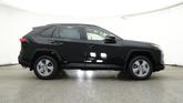 Thumbnail of 2025 Midnight Black Metallic Toyota RAV4 Hybrid