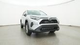 Thumbnail of 2025 Silver Sky Metallic Toyota RAV4