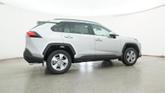 Thumbnail of 2025 Silver Sky Metallic Toyota RAV4