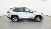Thumbnail of 2025 Silver Sky Metallic Toyota RAV4