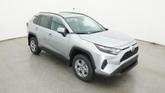 Thumbnail of 2025 Silver Sky Metallic Toyota RAV4