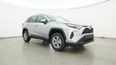 Thumbnail of 2025 Silver Sky Metallic Toyota RAV4