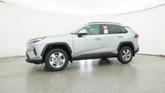 Thumbnail of 2025 Silver Sky Metallic Toyota RAV4