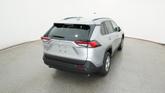 Thumbnail of 2025 Silver Sky Metallic Toyota RAV4