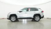 Thumbnail of 2025 Silver Sky Metallic Toyota RAV4