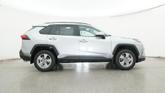 Thumbnail of 2025 Silver Sky Metallic Toyota RAV4