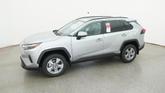 Thumbnail of 2025 Silver Sky Metallic Toyota RAV4