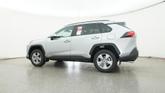 Thumbnail of 2025 Silver Sky Metallic Toyota RAV4