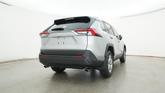 Thumbnail of 2025 Silver Sky Metallic Toyota RAV4