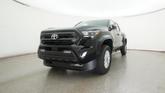 Thumbnail of 2025 Black Toyota Tacoma