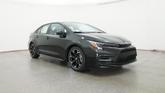 Thumbnail of 2025 Midnight Black Metallic Toyota Corolla