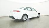 Thumbnail of 2025 Ice Cap Toyota Corolla