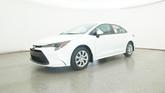 Thumbnail of 2025 Ice Cap Toyota Corolla