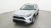Thumbnail of 2025 Silver Sky Metallic Toyota RAV4