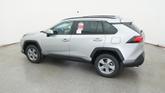 Thumbnail of 2025 Silver Sky Metallic Toyota RAV4
