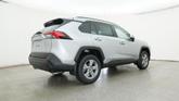 Thumbnail of 2025 Silver Sky Metallic Toyota RAV4