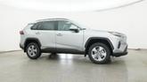 Thumbnail of 2025 Silver Sky Metallic Toyota RAV4