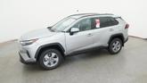 Thumbnail of 2025 Silver Sky Metallic Toyota RAV4