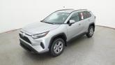 Photo of 2025 Silver Sky Metallic Toyota RAV4