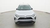Thumbnail of 2025 Silver Sky Metallic Toyota RAV4