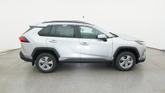 Thumbnail of 2025 Silver Sky Metallic Toyota RAV4