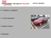 Thumbnail of 2022 Ruby Flare Pearl Toyota Corolla