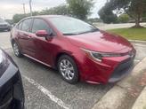 Thumbnail of 2022 Ruby Flare Pearl Toyota Corolla