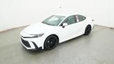Photo of 2025 Ice Cap Toyota Camry