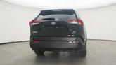 Thumbnail of 2025 Midnight Black Metallic Toyota RAV4 Hybrid