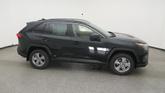 Thumbnail of 2025 Midnight Black Metallic Toyota RAV4 Hybrid