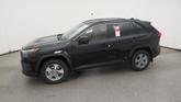 Thumbnail of 2025 Midnight Black Metallic Toyota RAV4 Hybrid