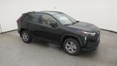 Thumbnail of 2025 Midnight Black Metallic Toyota RAV4 Hybrid