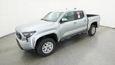Photo of 2024 Celestial Silver Metallic Toyota Tacoma