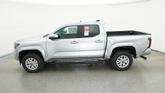 Thumbnail of 2024 Celestial Silver Metallic Toyota Tacoma